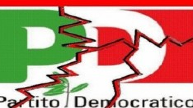 Le lacerazioni interne al Pd