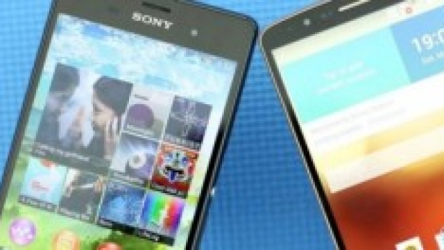 Prezzi Sony Xperia Z3 ed LG G3, le offerte