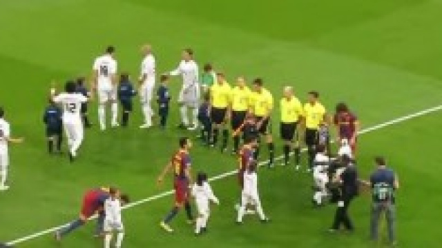 Real Madrid-Barcellona, info streaming e tv oggi
