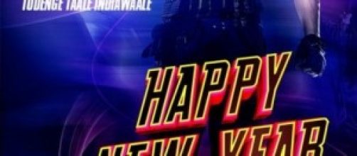 HNY stretches a bit longer than required