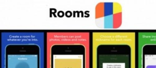 Rooms te permite chatear de manera an&oacute;nima