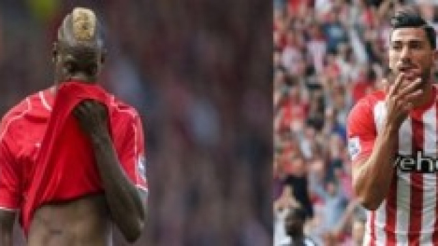 Balotelli-Pell&egrave;: male il primo, bene il secondo