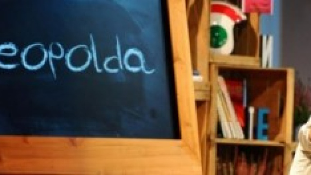 Il premier Matteo Renzi ieri alla Leopolda 