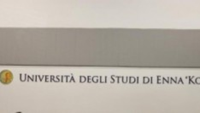 L'ateneo non ha trascurato questa storia