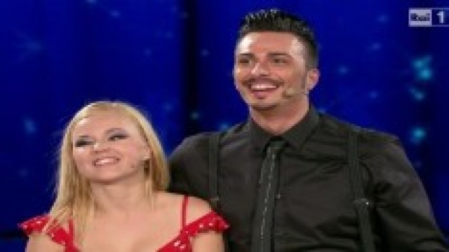 Replica Ballando con le stelle, puntata 25/10