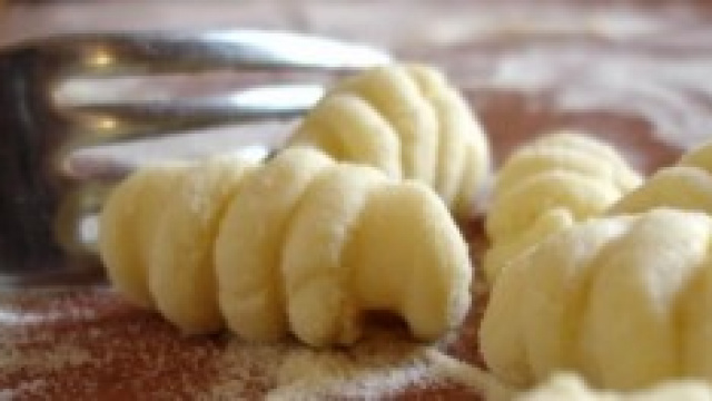 Ricetta autunnale: gnocchi di zucca