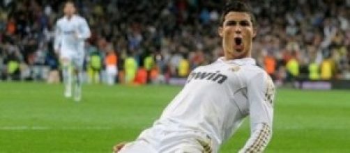 Cristiano Ronaldo, estrella del Real Madrid.