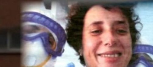 Teresa Romero ,superviviente de ebola