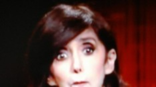 Anna Marchesini torna a teatro dopo 6 anni