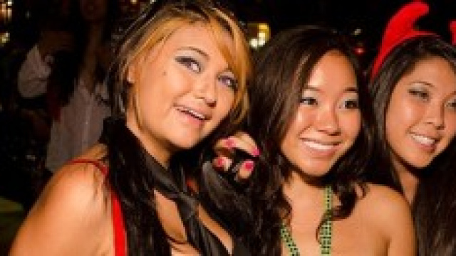 Halloween 2014, come vestirsi? Idee facili, veloci