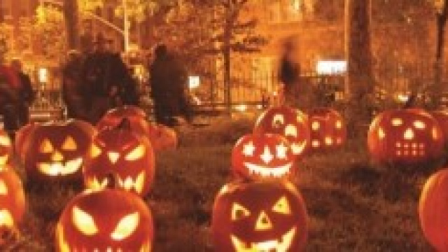 Halloween 2014: le feste nelle citt&agrave; italiane