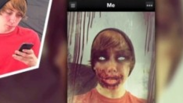 Halloween the Walking Dead Dead Yourself.