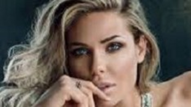 La nuova conduttrice del GF Ilary Blasi