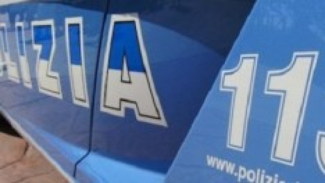 La polizia &egrave; intervenuta sul luogo della strage