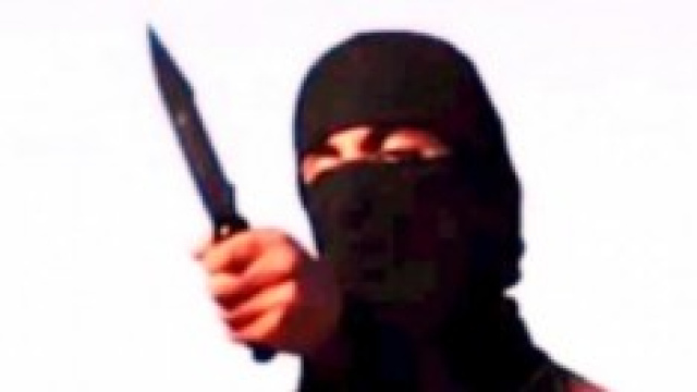 Miliziano della jihad dell'Is