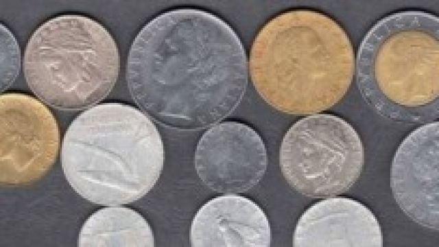 Monete rare: 5 Lire, 10 Lire, 50 Lire, 100 Lire