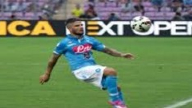 Napoli a Bergamo nel turno infrasettimanale