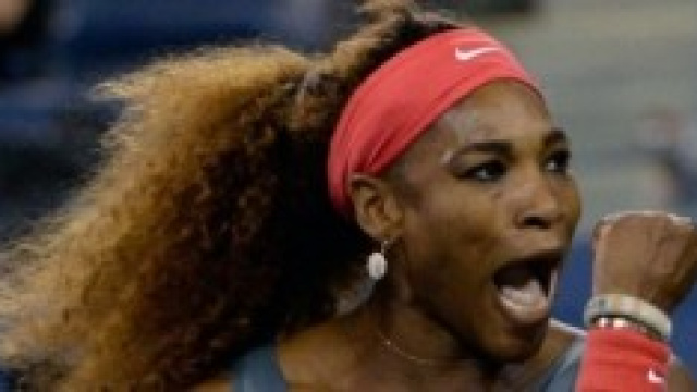 Per Serena il quinto sigillo al Master.