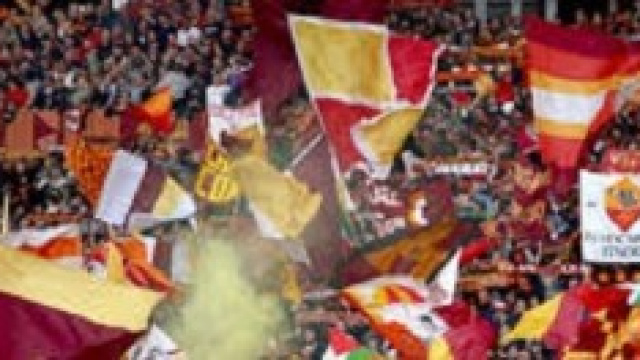 Roma-Cesena, Serie A, 9^giornata