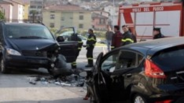 Un comune incidente stradale