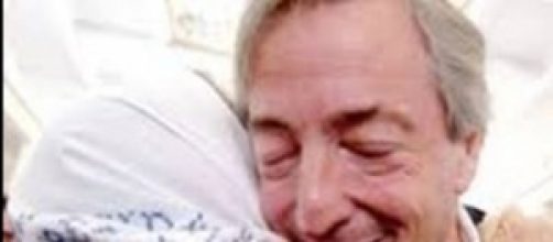  Kirchner junto a las Madres de Plaza de Mayo