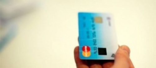 La tarjeta que se autentificar&aacute; con la huella