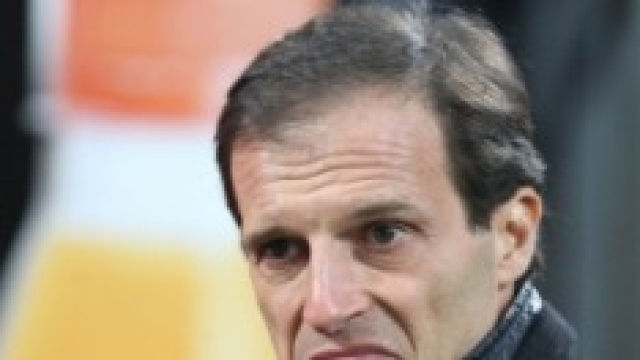 Allegri &egrave; alle prese con numerosi infortuni