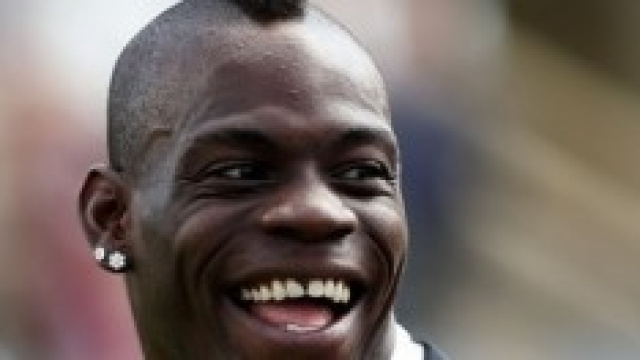 Balotelli, attualmente al Liverpool