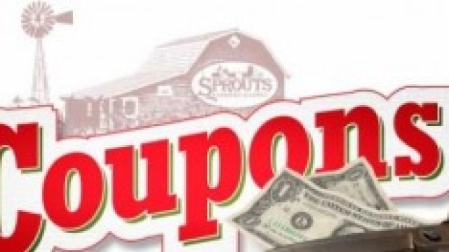 buoni sconto, dimezzano i costi