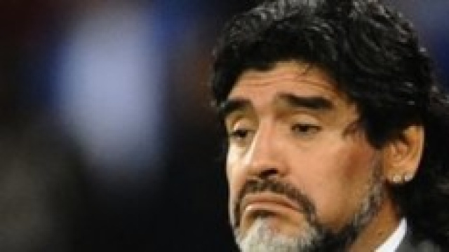 Diego Armando Maradona e un nuovo scandalo