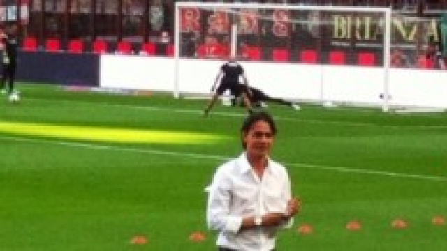 Diretta Cagliari-Milan, Atalanta-Napoli formazioni