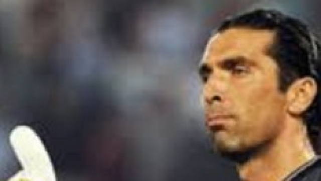 Gigi Buffon 500 presenze nella Juve