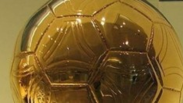 I candidati al Pallone d'Oro 2014.