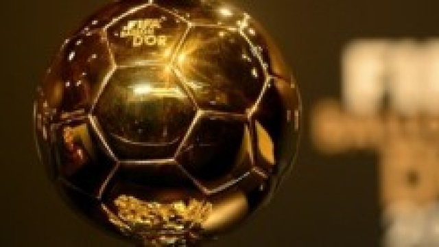 Il pallone d'oro tanto ambito
