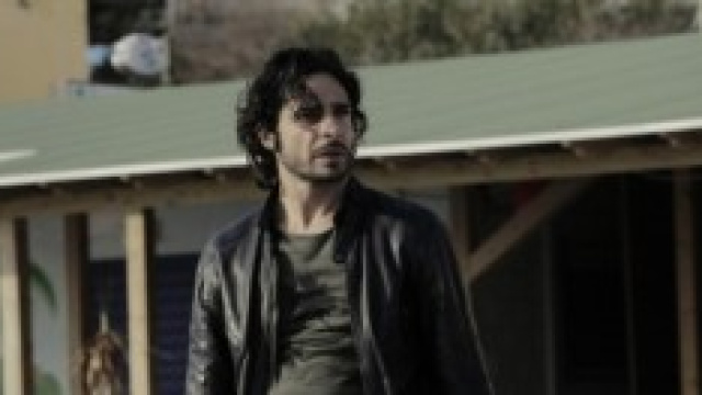 Marco Bocci nei panni del vicequestore Calcaterra 