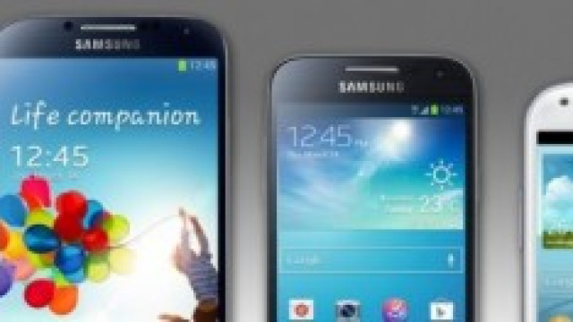 Prezzi Samsung Galaxy S5 mini, S4 mini ed S3 mini