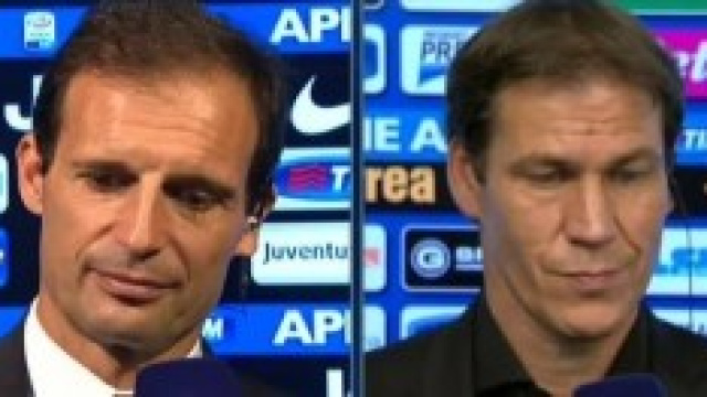 Serie A 9^ giornata, turno infrasettimanale