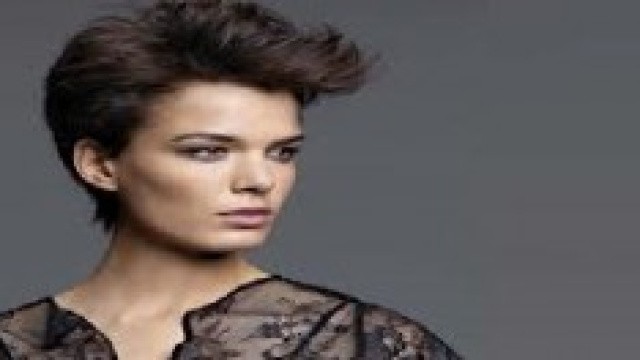 Tagli capelli corti, tendenza 2014-2015