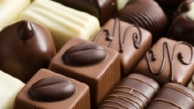 Tanti esempi di comuni cioccolatini