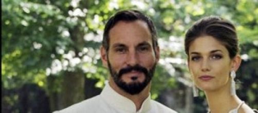 Los pr&iacute;ncipes esperan su primer hijo 