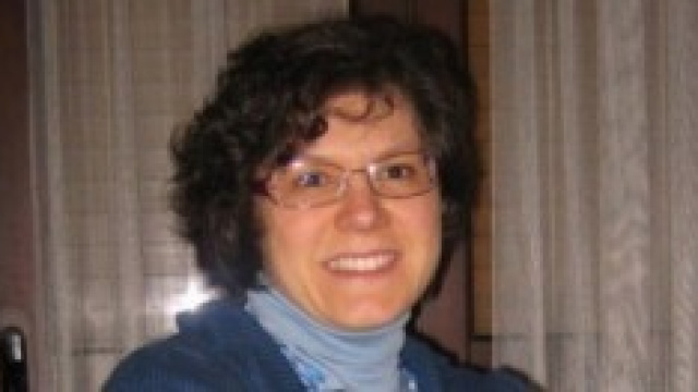 Elena Ceste in un primo piano