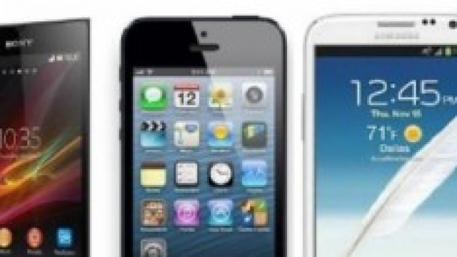 Imigliori smartphone all'avanguardia e i prezzi