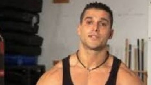 Joe Maska &egrave; Silvio Simac 