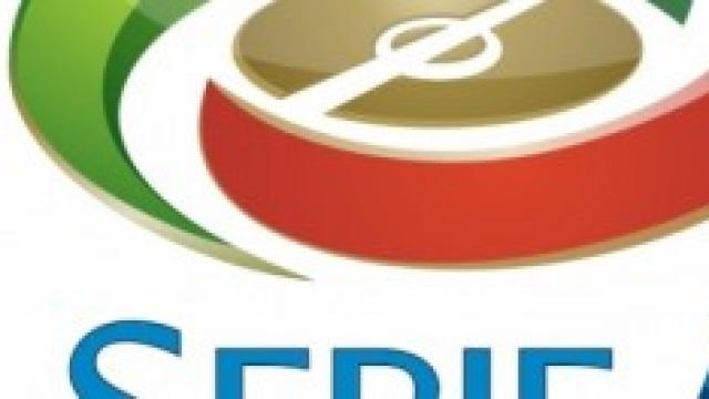 logo ufficiale della serie A 