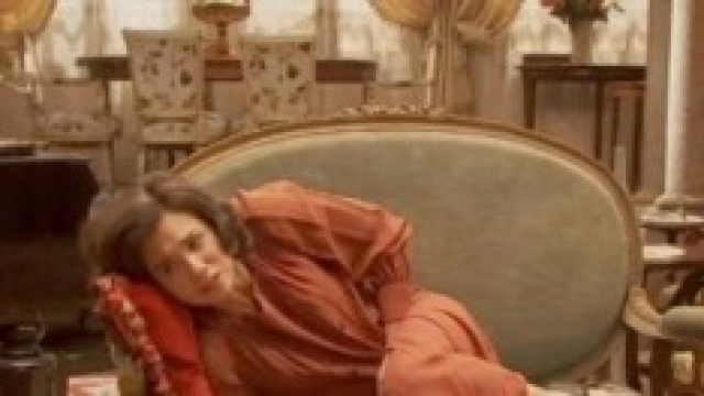 Maria incinta Il Segreto 