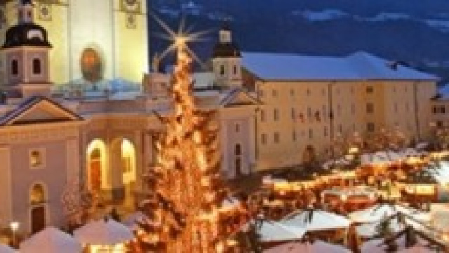  Mercatini di Natale 2014 in Italia ed Europa