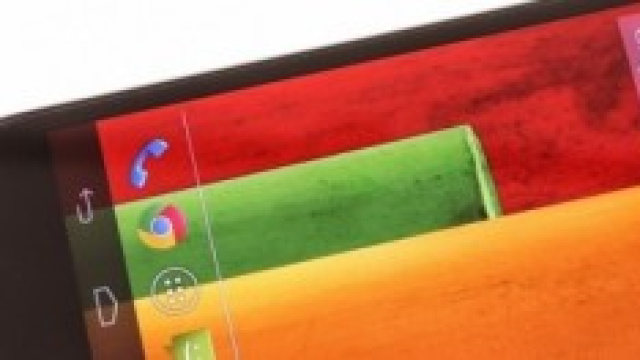 Motorola Droid Turbo, Moto X e Moto G
