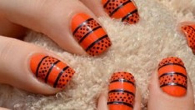 Nail art Halloween 2014: moda e idee