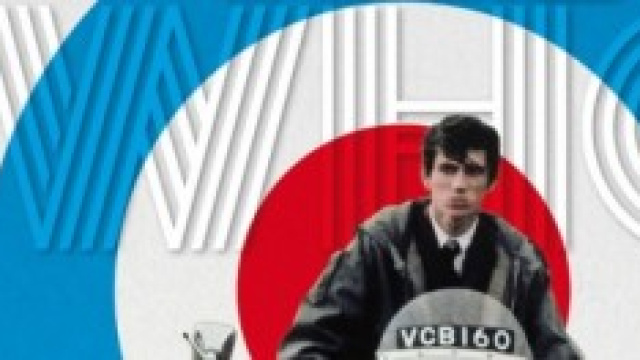 Quadrophenia locandina versione restaurata 2014