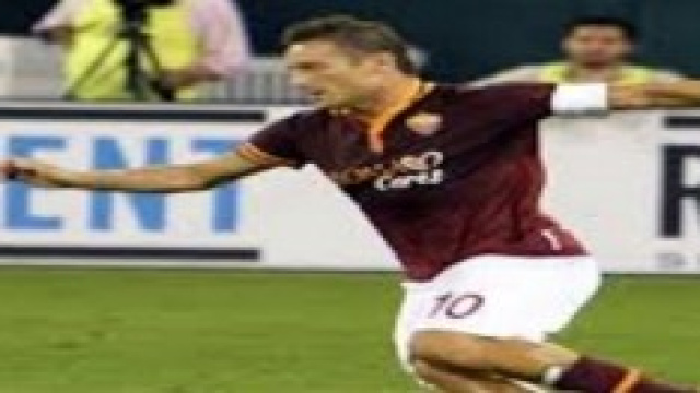 Roma impegnata col Cesena nella 9^ di Serie A